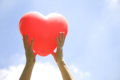 ご安心ください