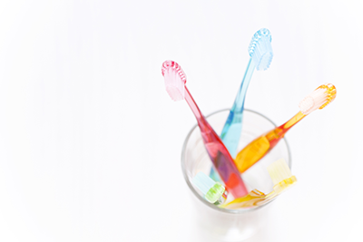 口腔ケアのポイント