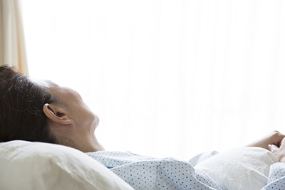 誤嚥性肺炎（ごえんせいはいえん）とは